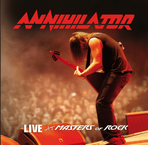 Annihilator : Live at Masters of Rock